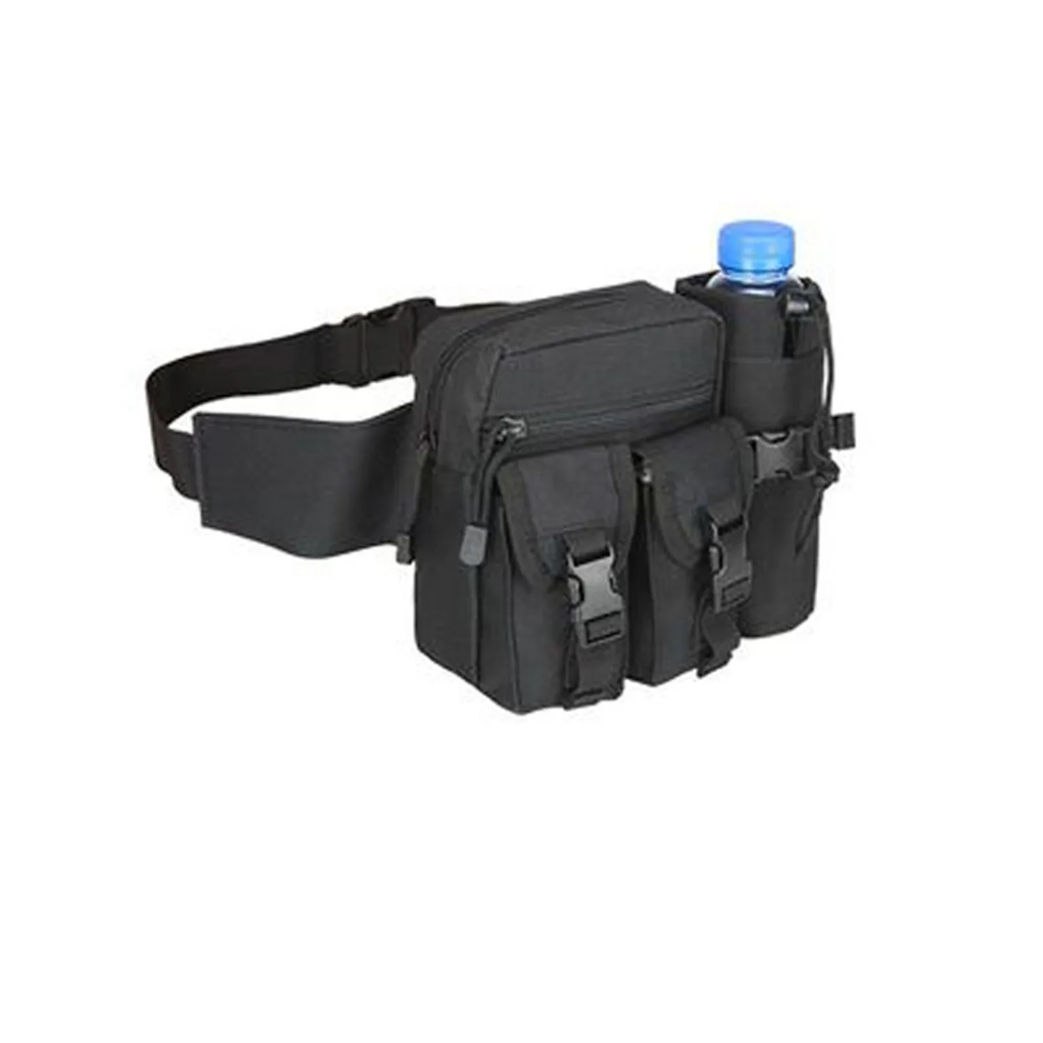 Outdoor waterproof waist bag 1