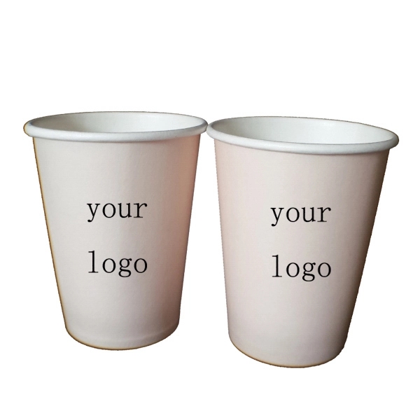Promotion Paper Milk/Coffee Cup 1