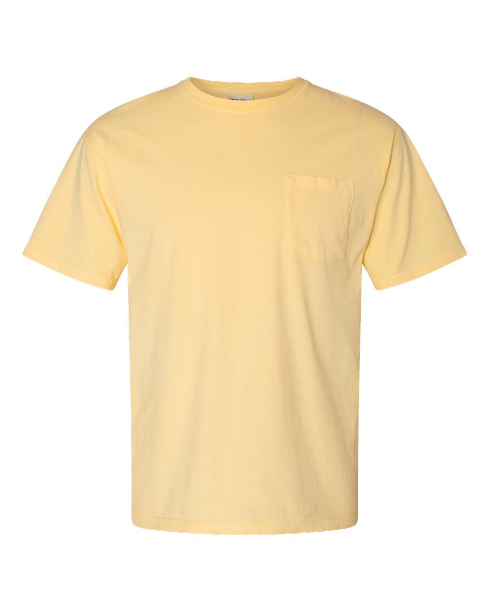 Unisex Garment-Dyed Pocket T-Shirt - GDH150 56