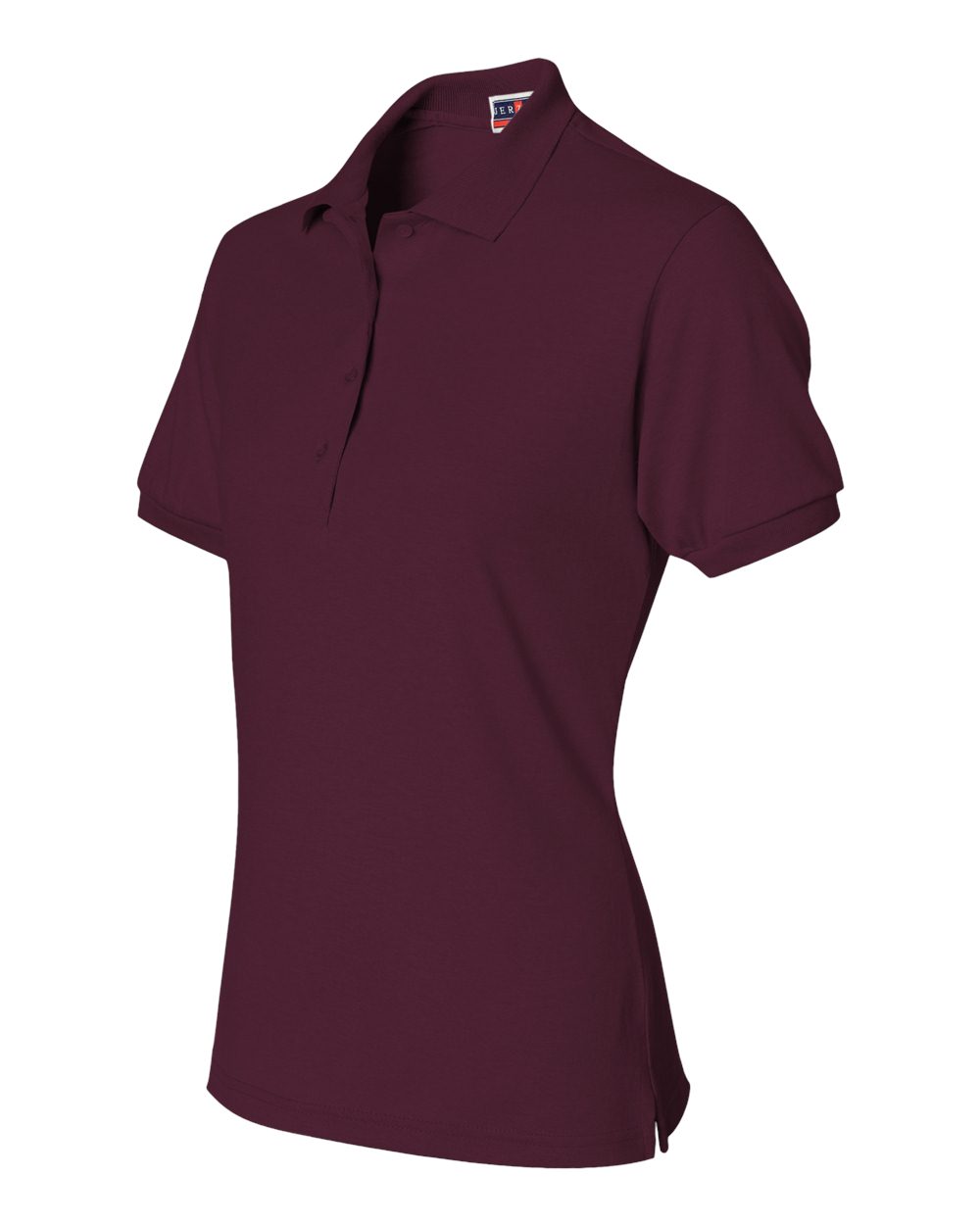 Women's Spotshield® 50/50 Polo - 437WR 2