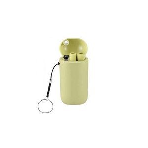 Telescope Metal Straw With Bottle Opener And Mini Brush 7