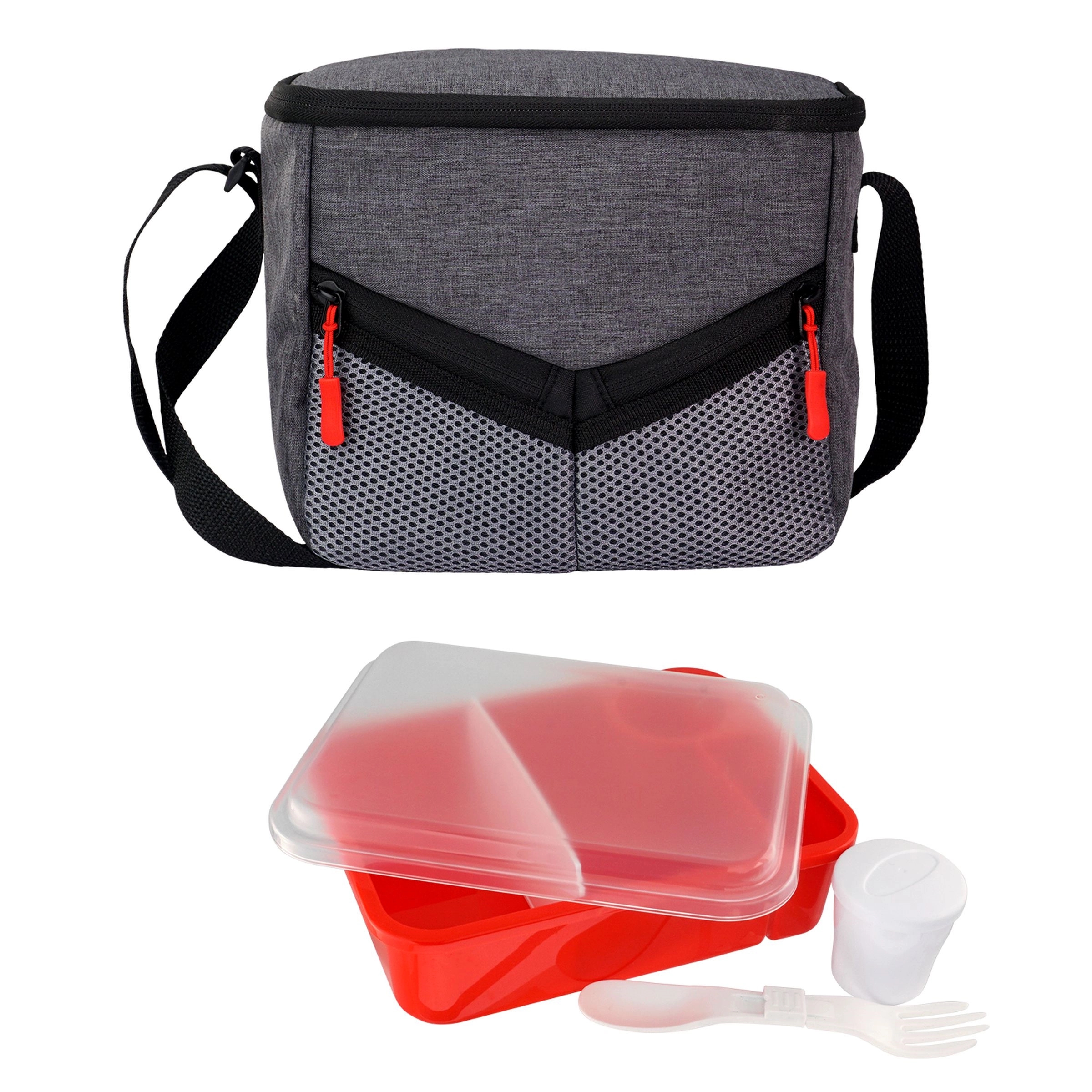 Victory On The Go Lunch Cooler Set 8