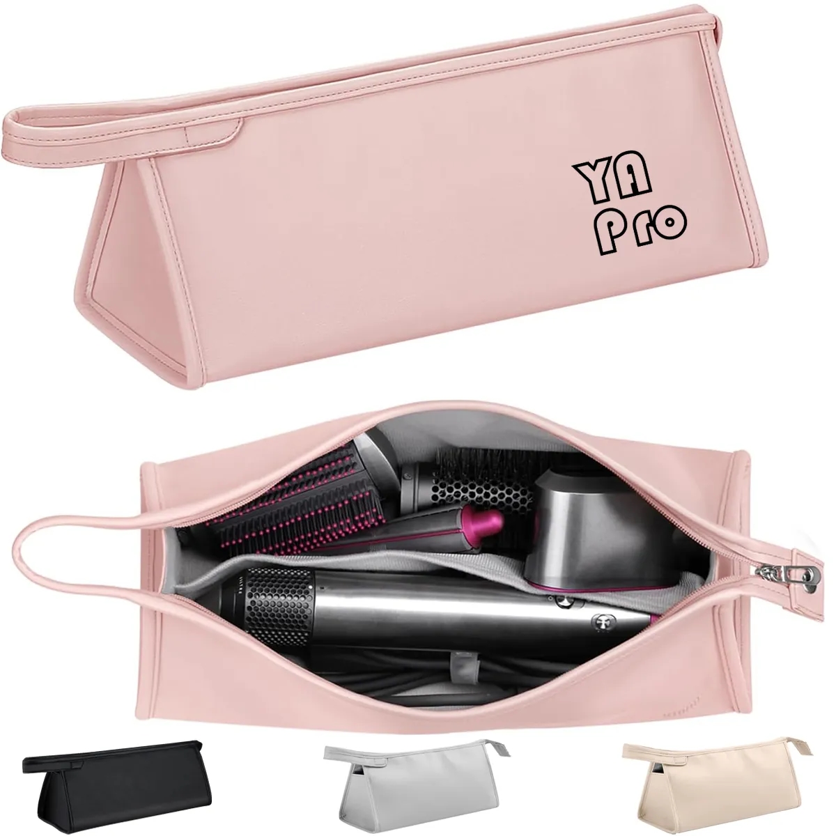 Travel Case For Hair Dryer And Styler 3