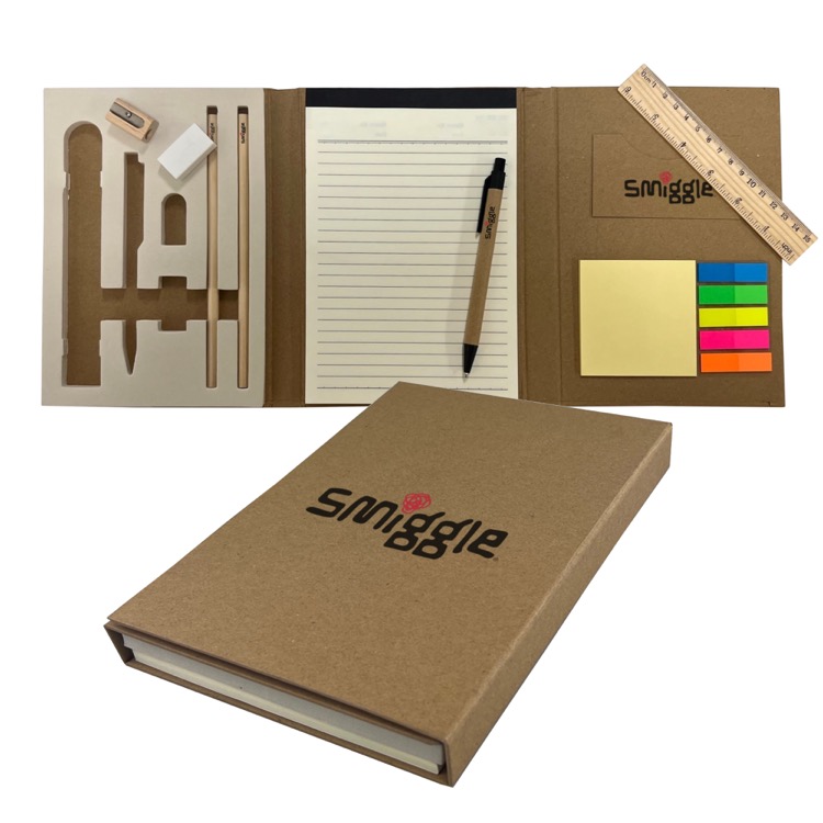 Calbe Memo Stationery Set 7