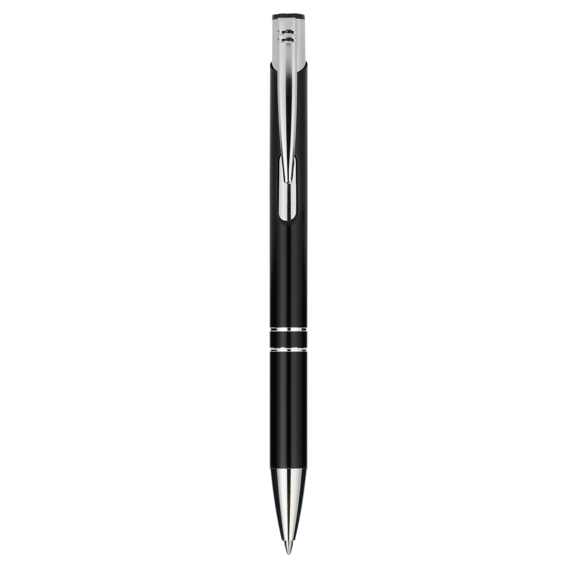 Recycled Aluminum Richmont Gel Ballpoint 91
