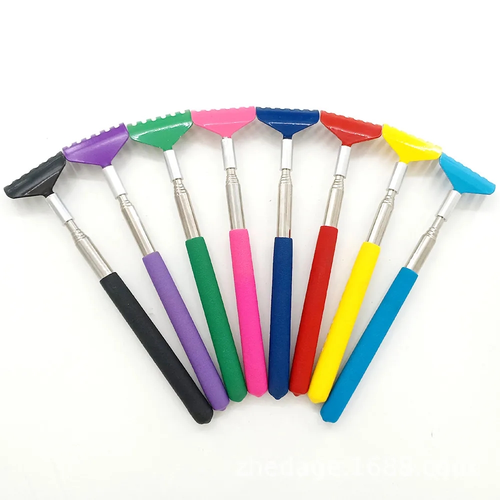 Telescopic Stainless Steel Scratching 4
