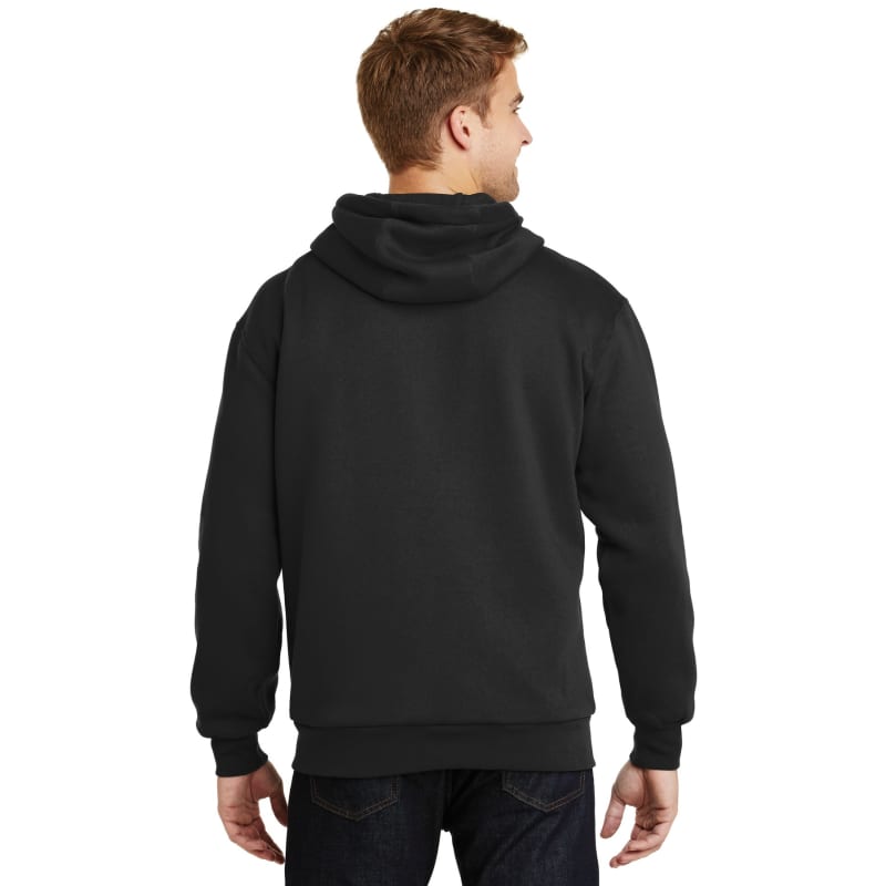 CornerStone - Heavyweight Full-Zip Hooded Sweatshirt With Thermal Lining. 9