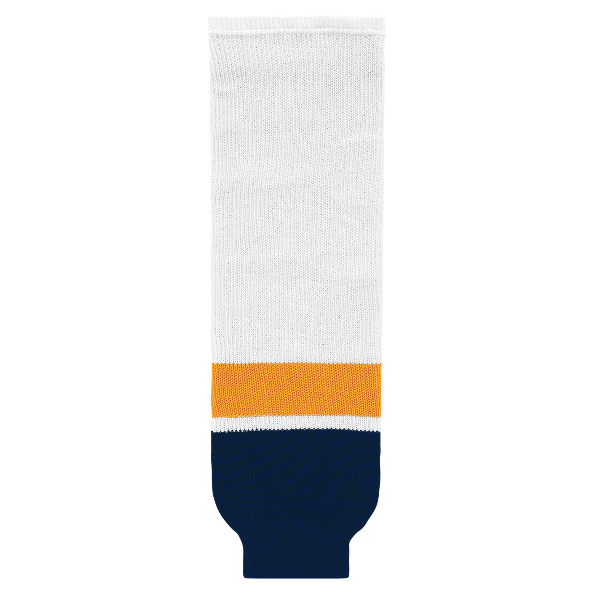 Knitted Striped Hockey Socks HS630-G108 2