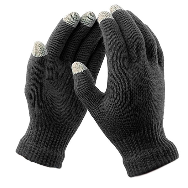 Winter Warm Knitted Screen Touch Gloves 11