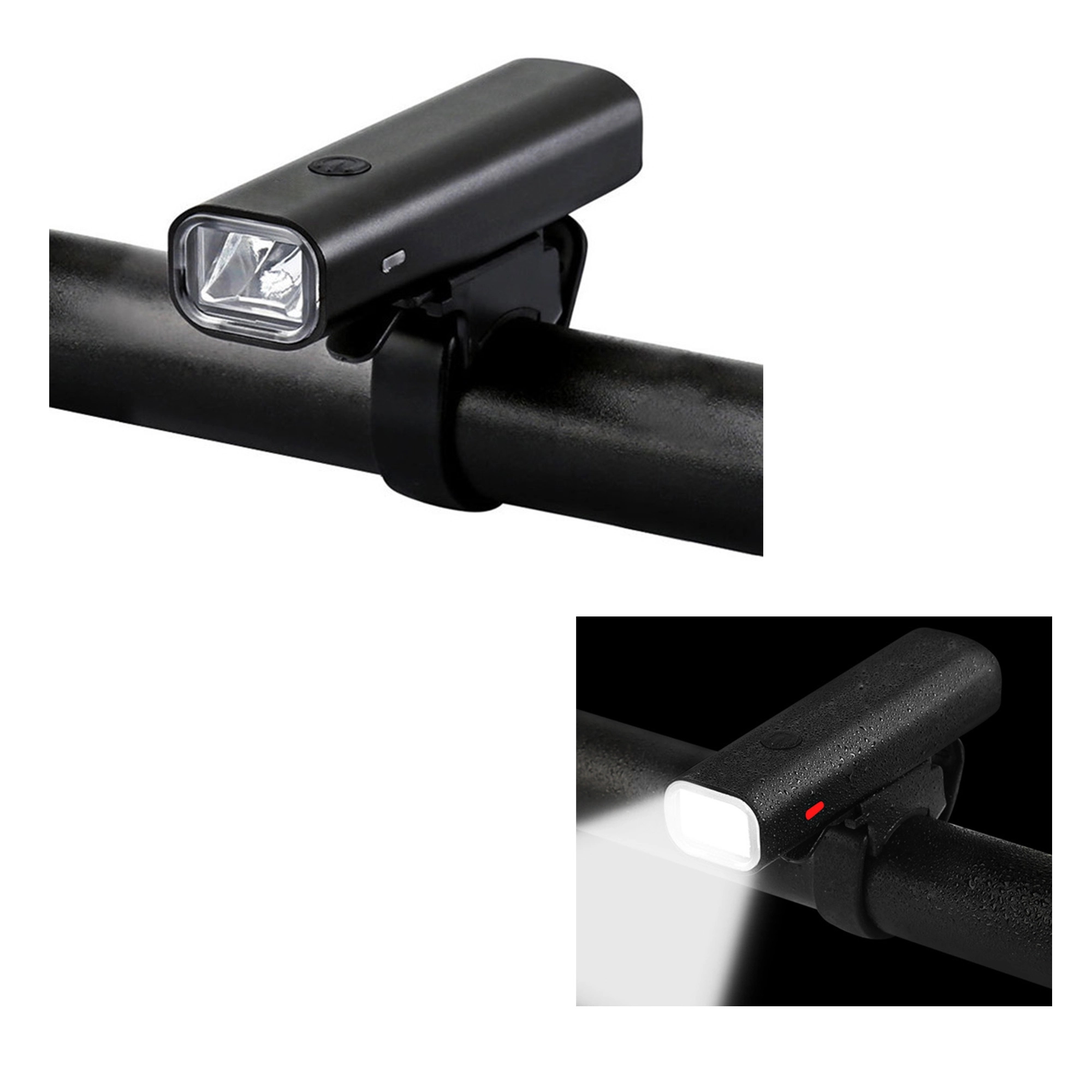 USB Rechargeable Bike Light 2