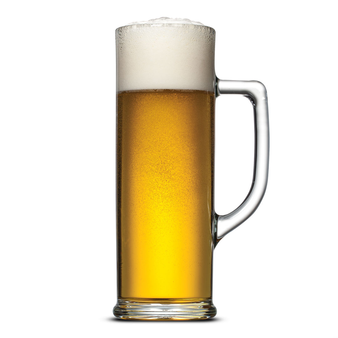 Baumann Beer Stein - Deep Etch 3
