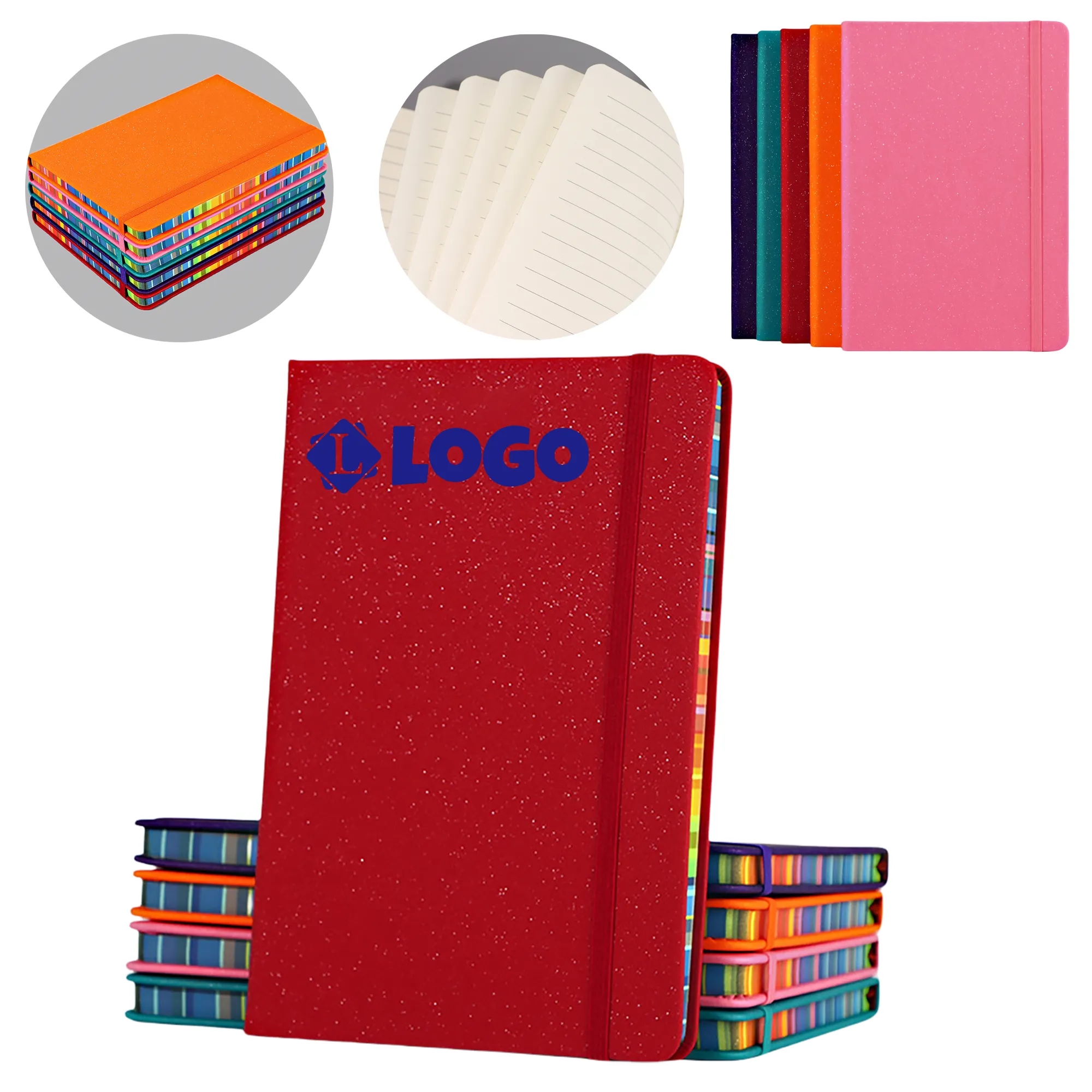Custom A5 Notebook