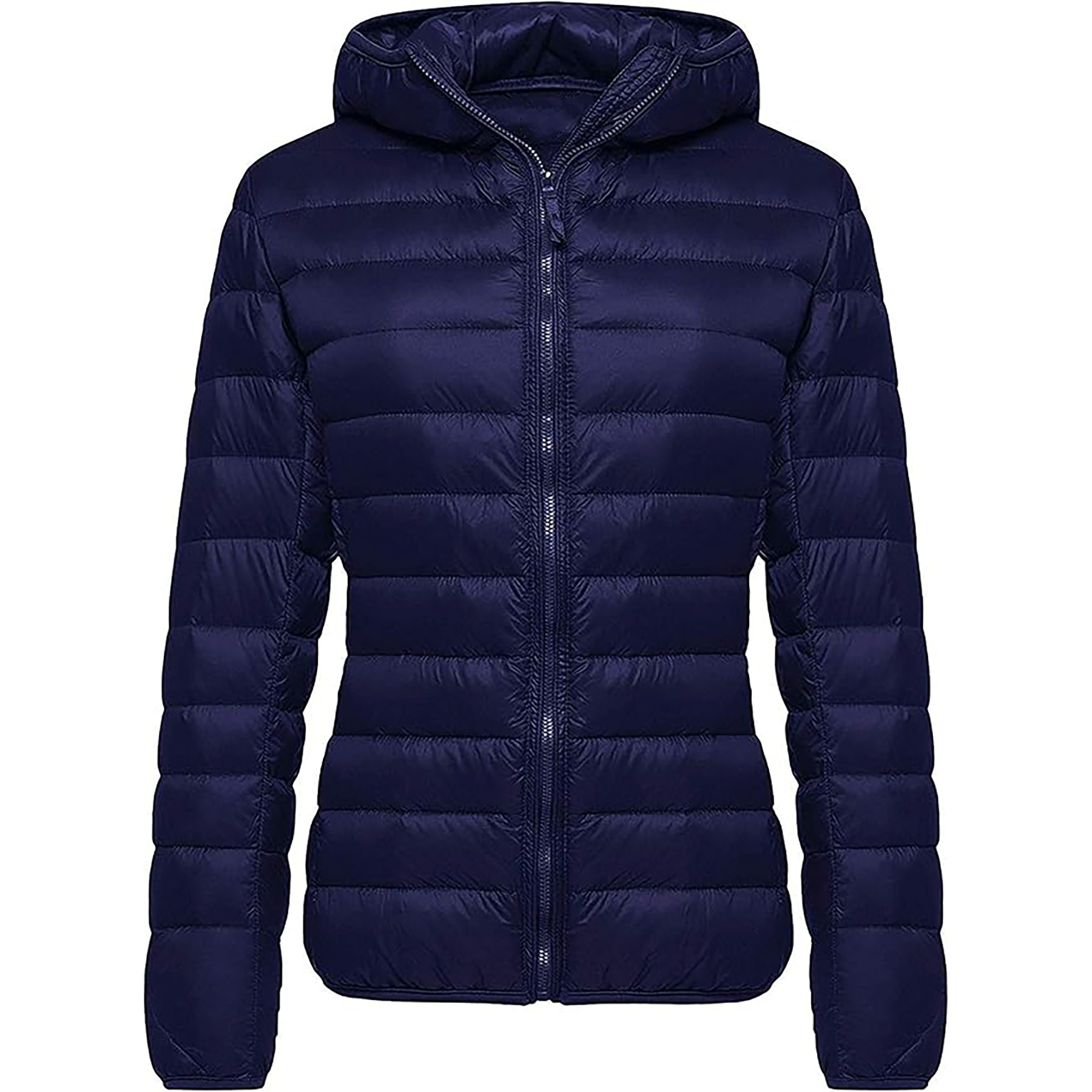 Short Down Jacket 4