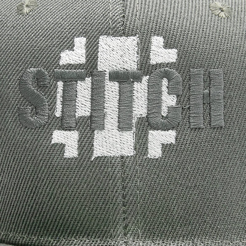 Custom Flat Bill Snapback Hats 46