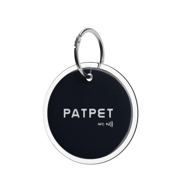 Mr.Tap PET Information Storing NFC Smart Dog & Cat ID Tag 9