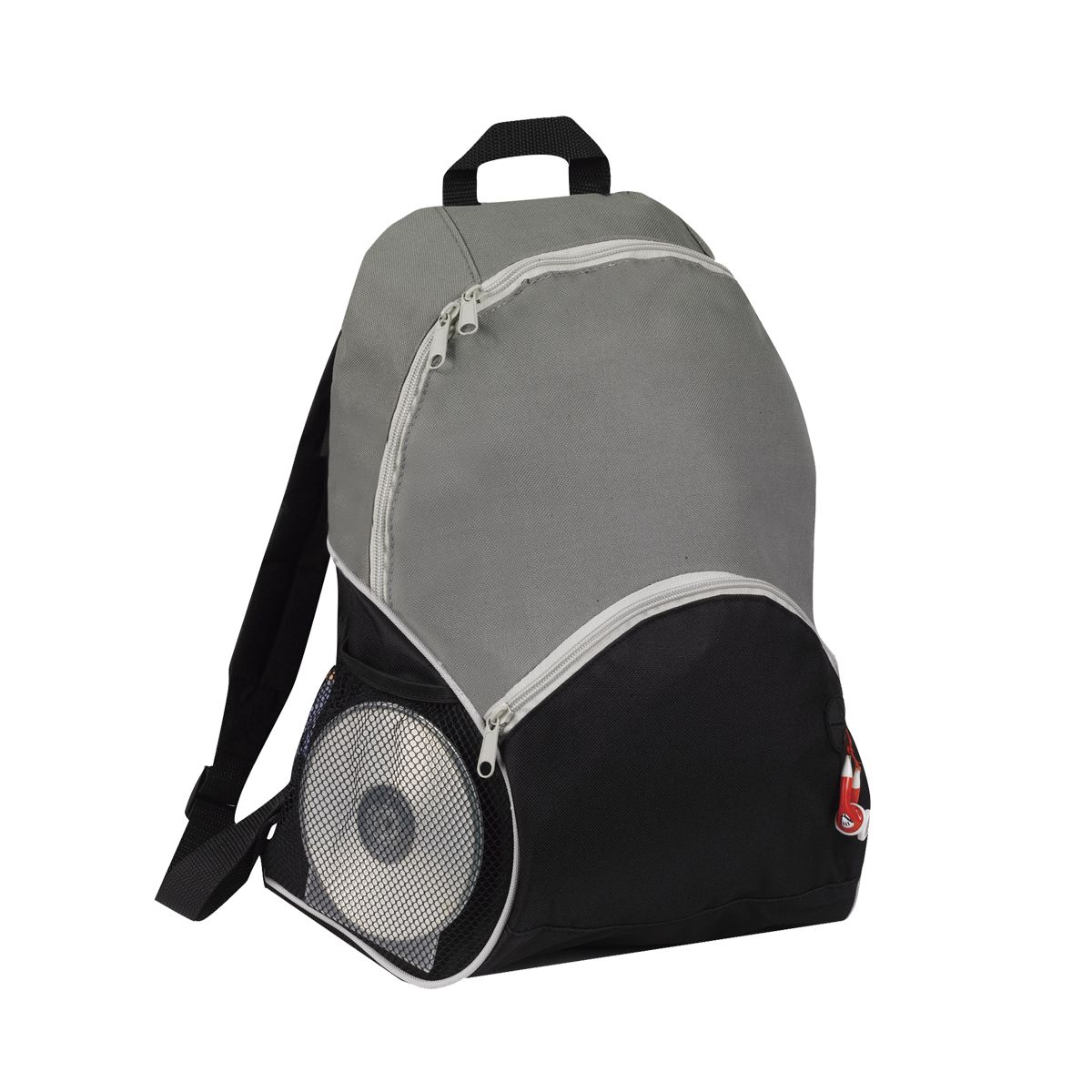 Youth Backpack-600 poly Back to School 9