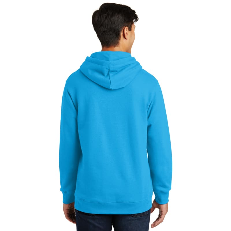 Port & Company Fan Favorite Fleece Pullover Hooded Sweatshirt., custom hoodie or sweatshirt with logo imprint 58