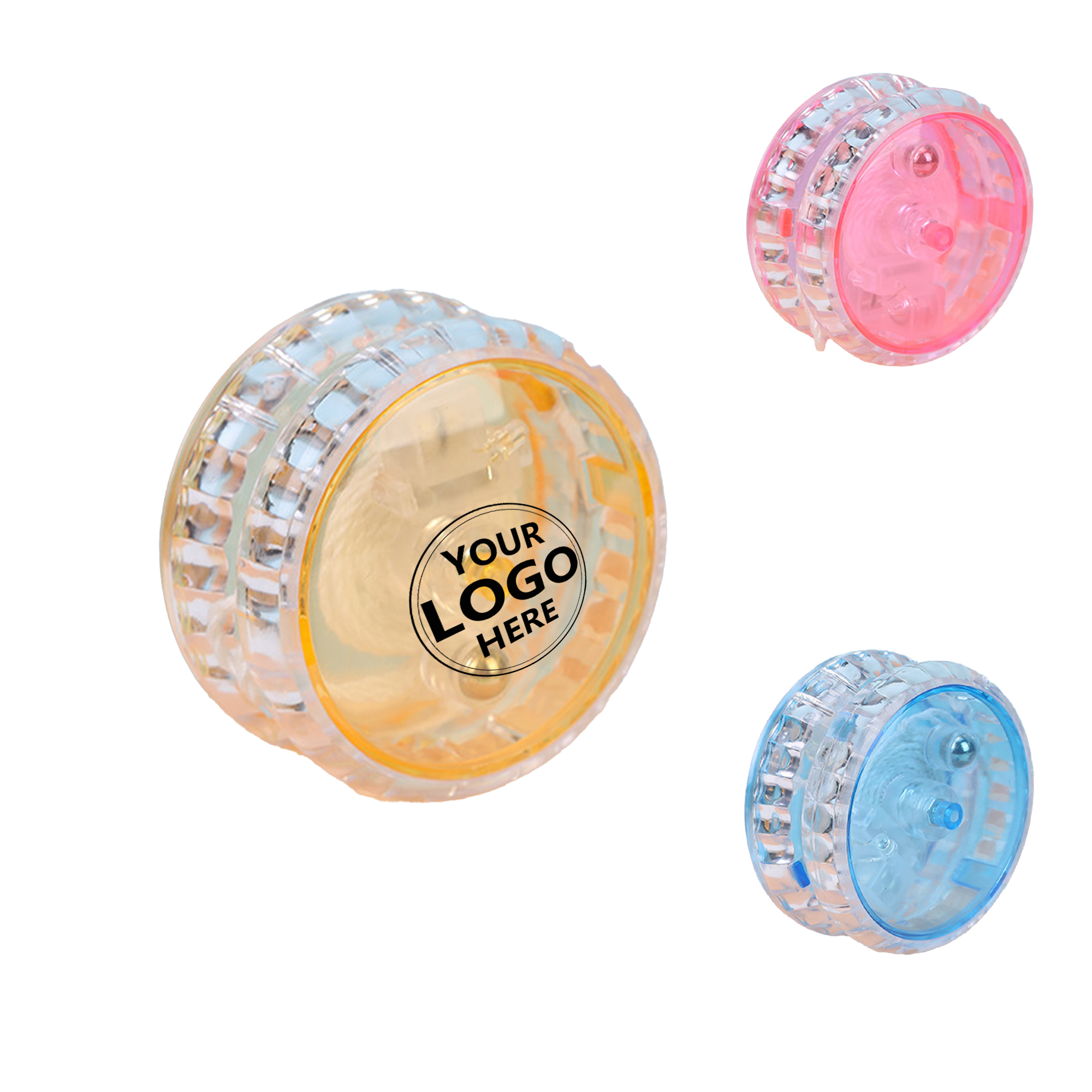 Two-Faced Illuminated Yoyo 2