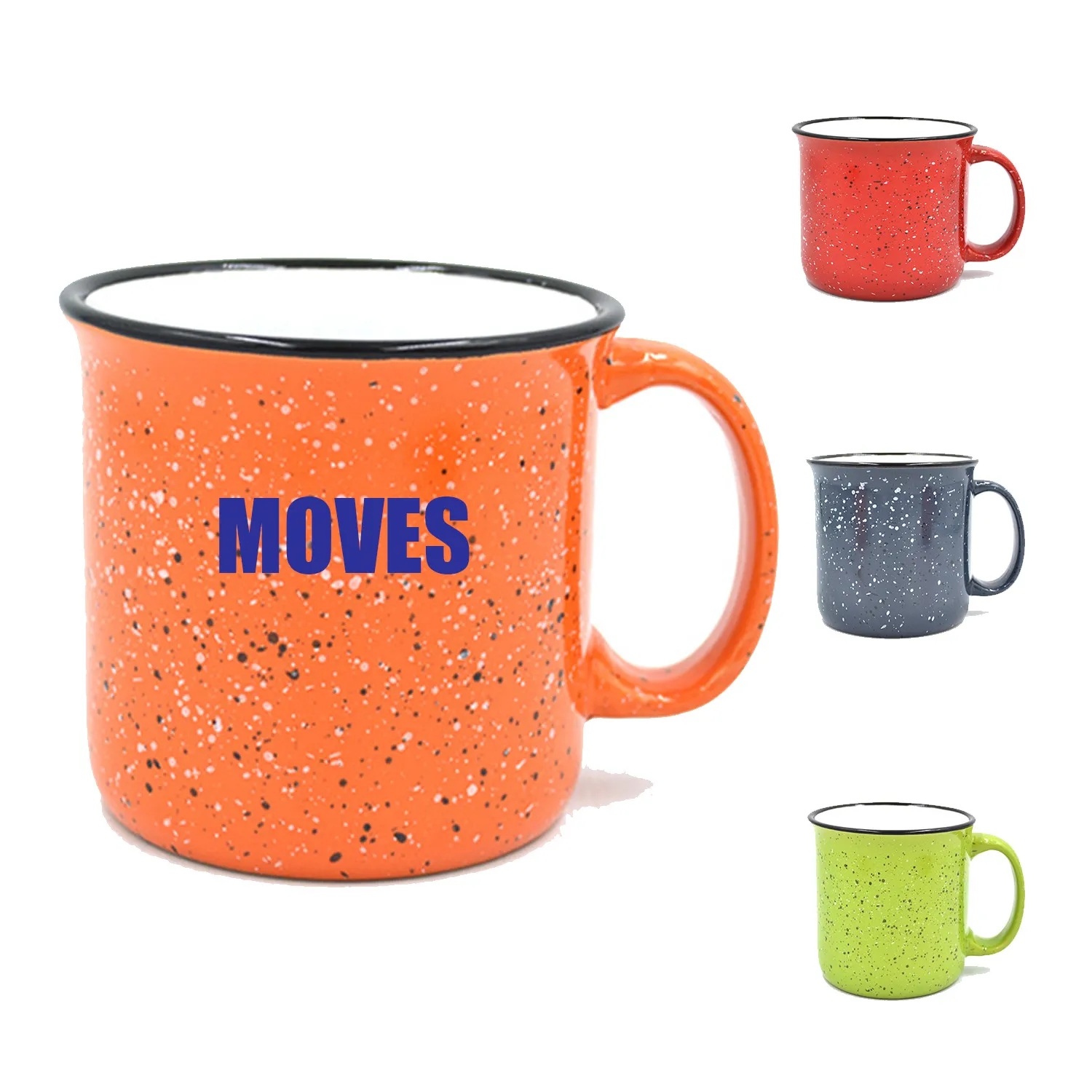 Speckled Ceramic Mug 3