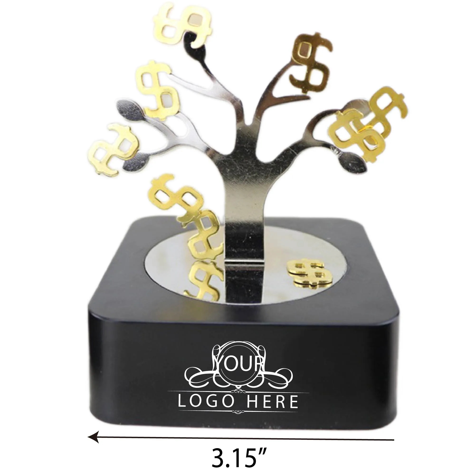 Money Tree Desk Magnet 3