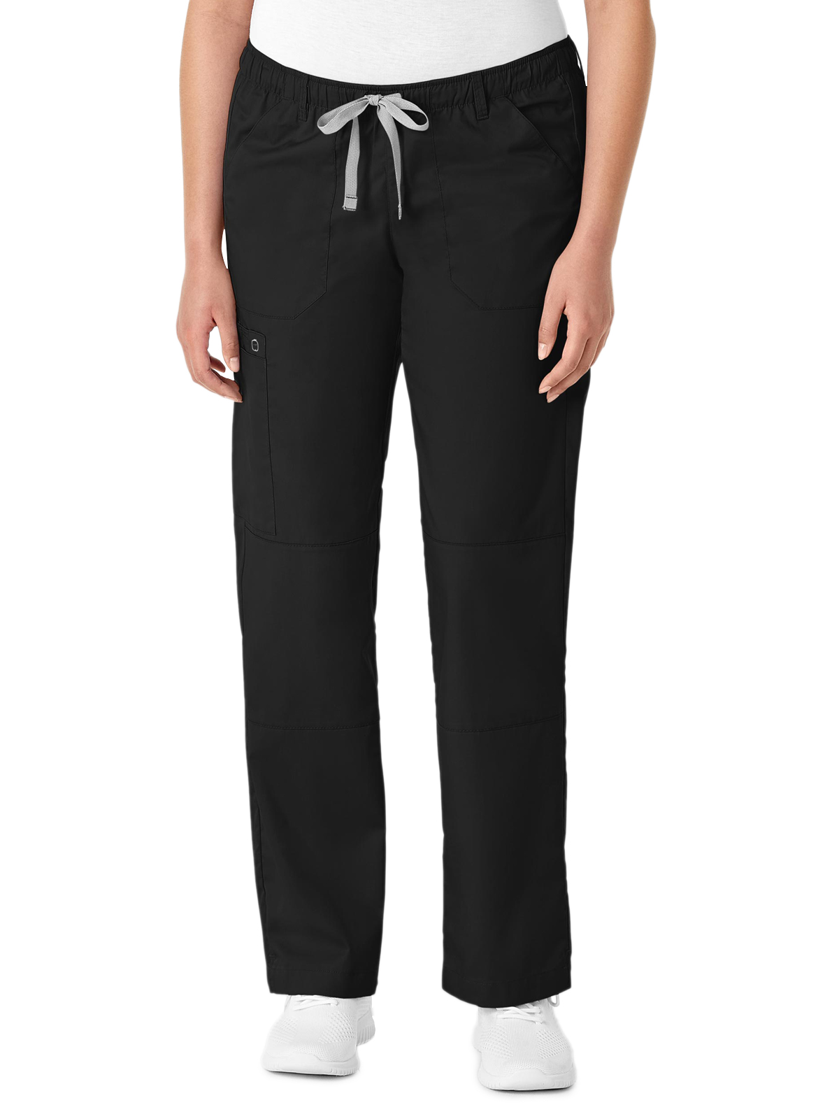 WORK Women's Six-Pocket Straight Leg Pant
