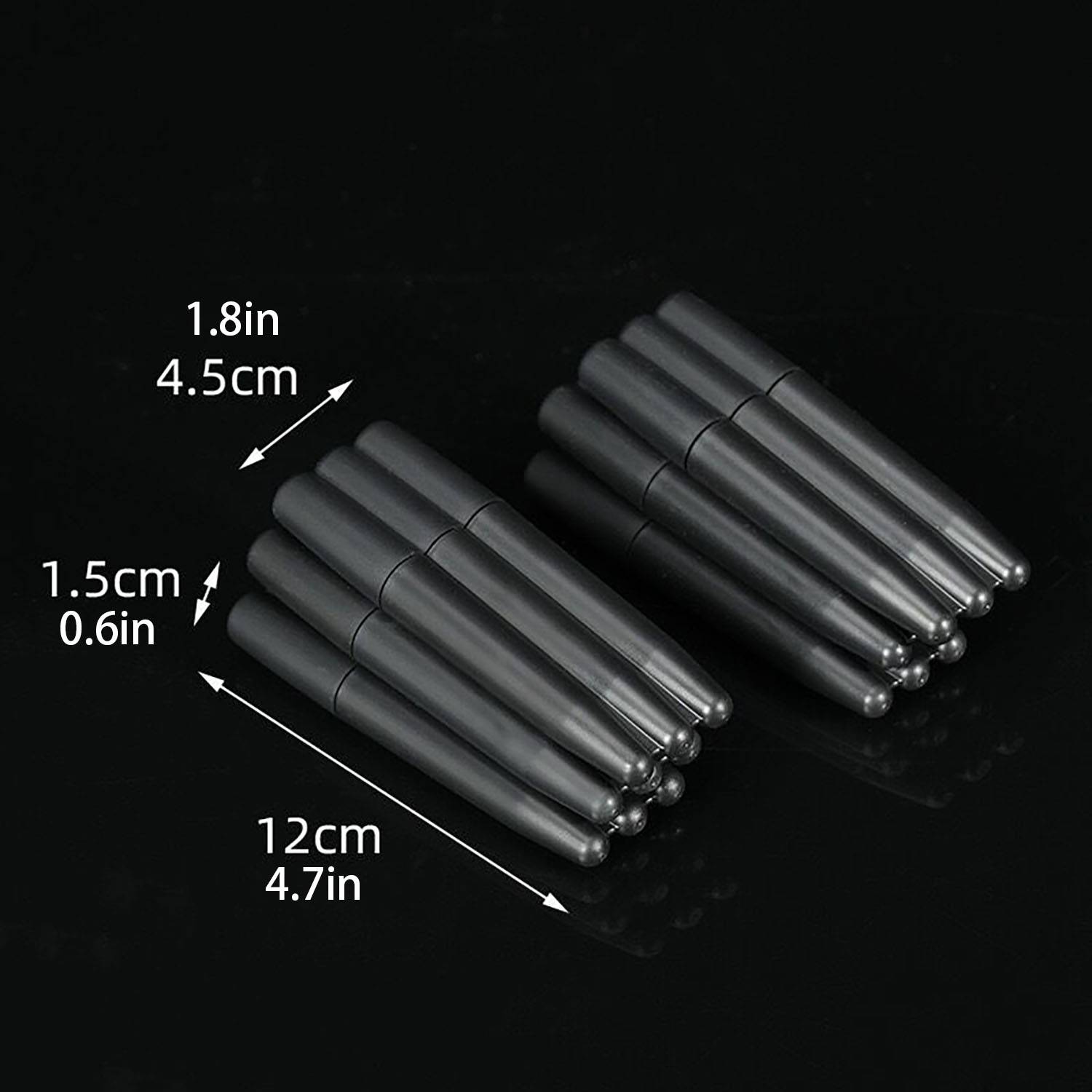 Plastic Moisture-proof Cigarette Holder Case 6