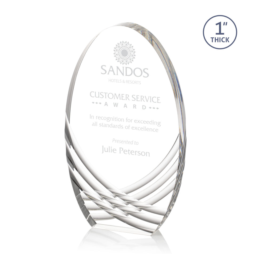 Westbury Award - Clear 11