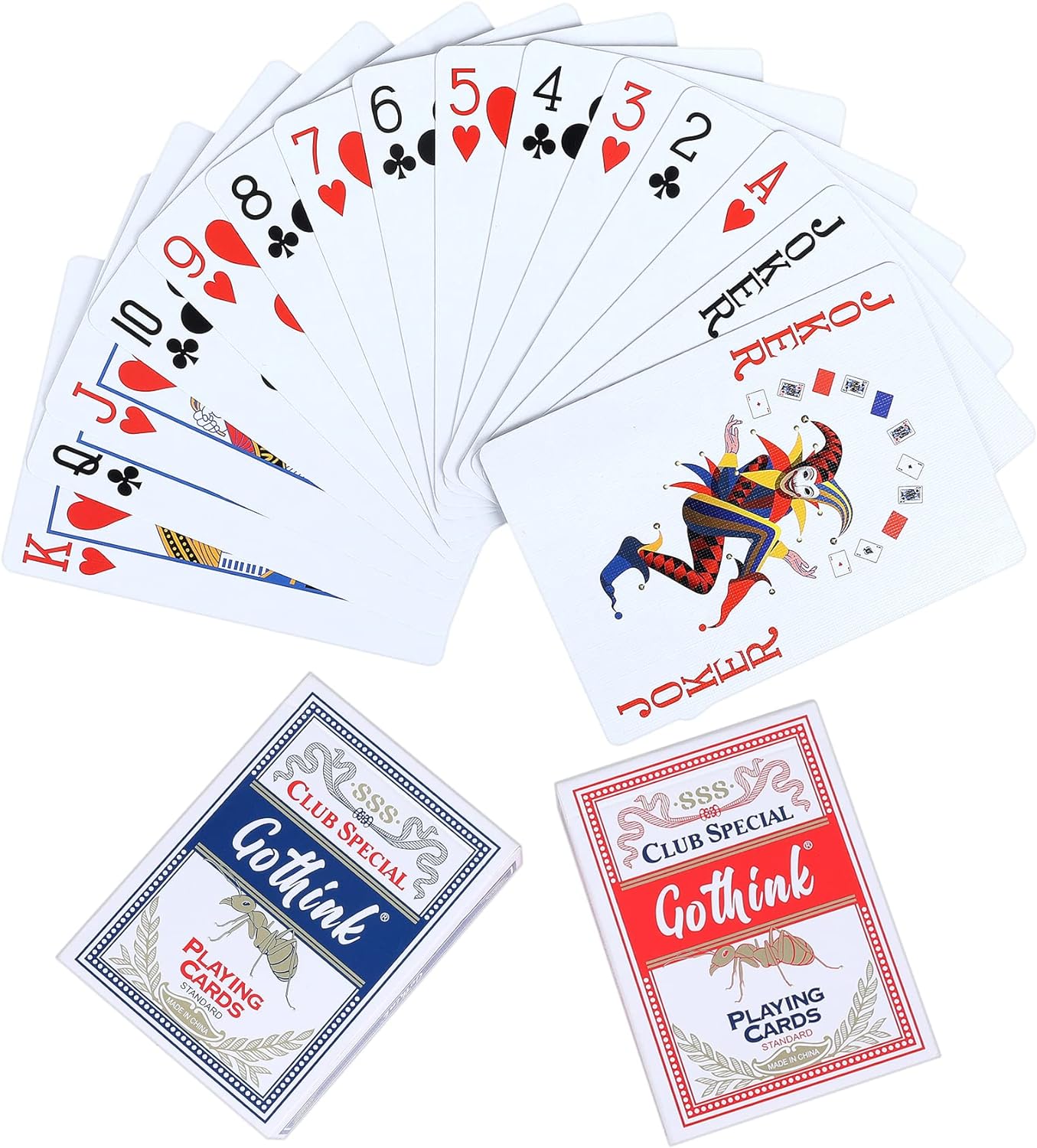 Playing cards 1