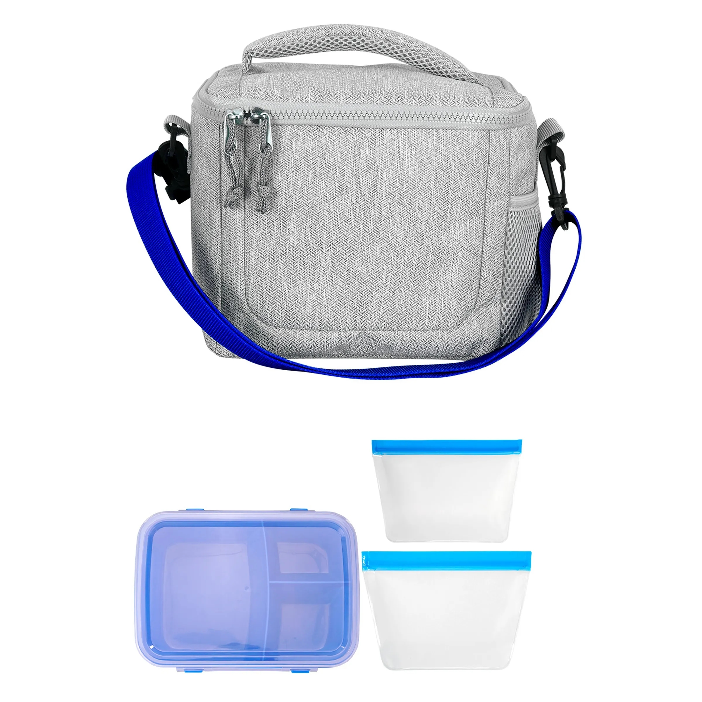 Adventure Cooler Lunch & Snack Set 11