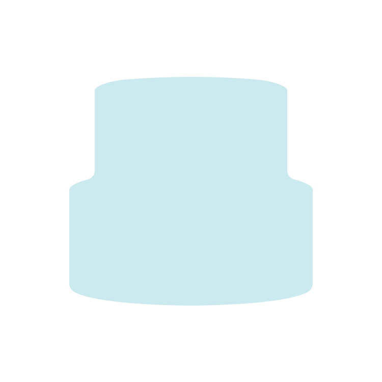 Grip-It™ Jar Opener Stock Shape 36 sq in - (Color) 31