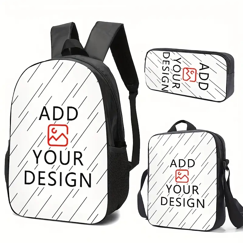 3-in-1 Kids Backpack 2
