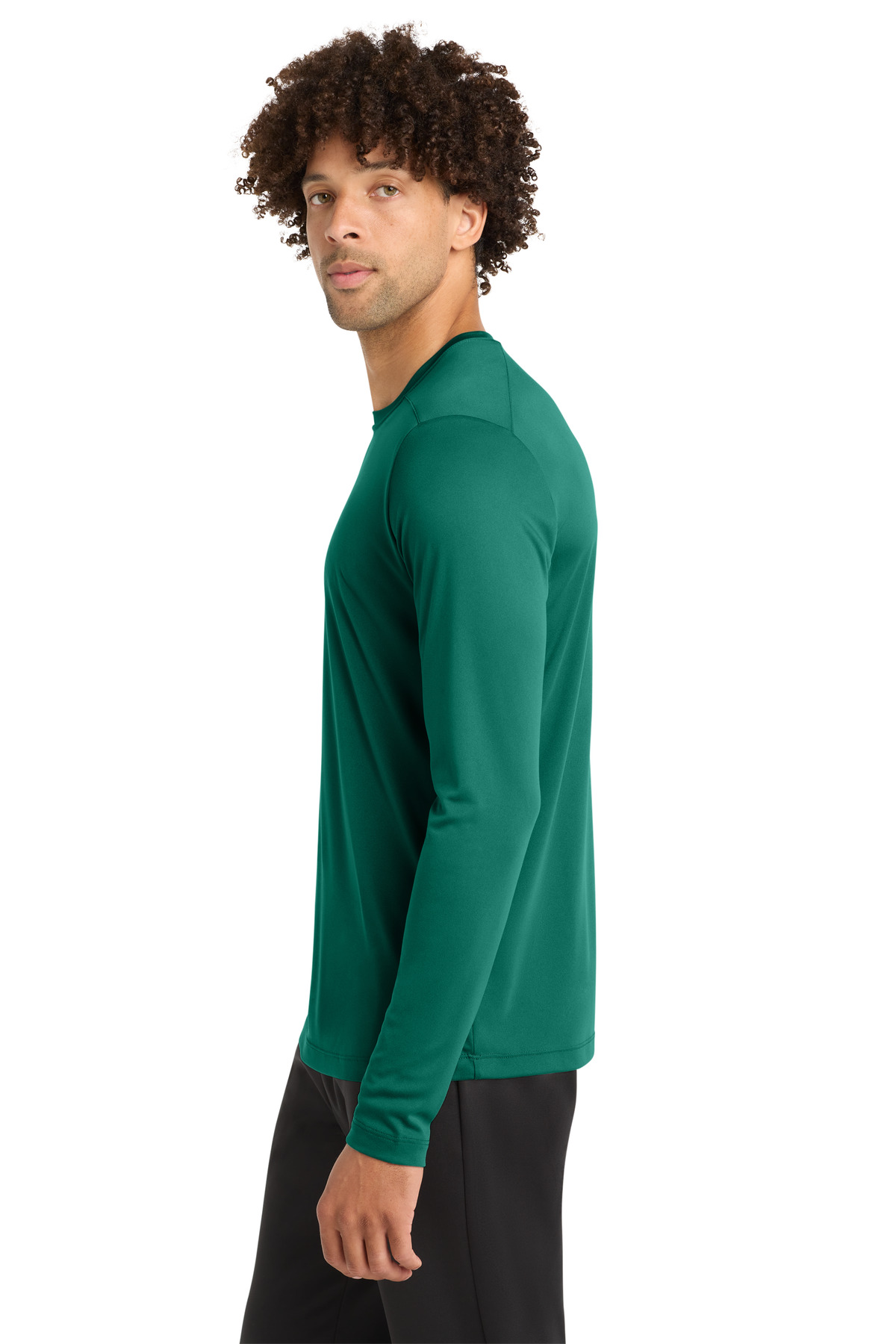 Sport-Tek Posi-UV Pro Long Sleeve Tee. ST420LS 20