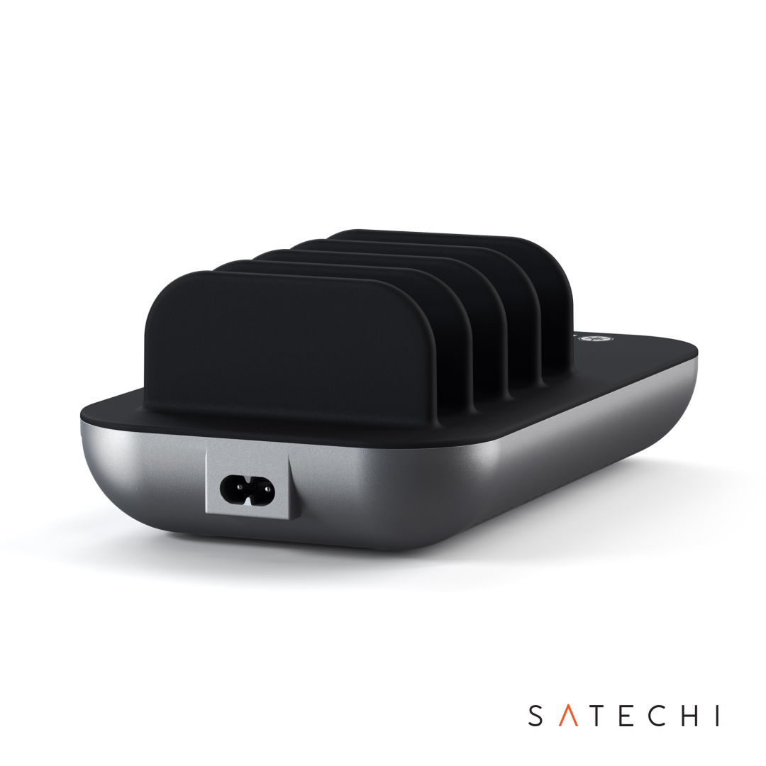 SATECHI® Dock5 Charging Station 8