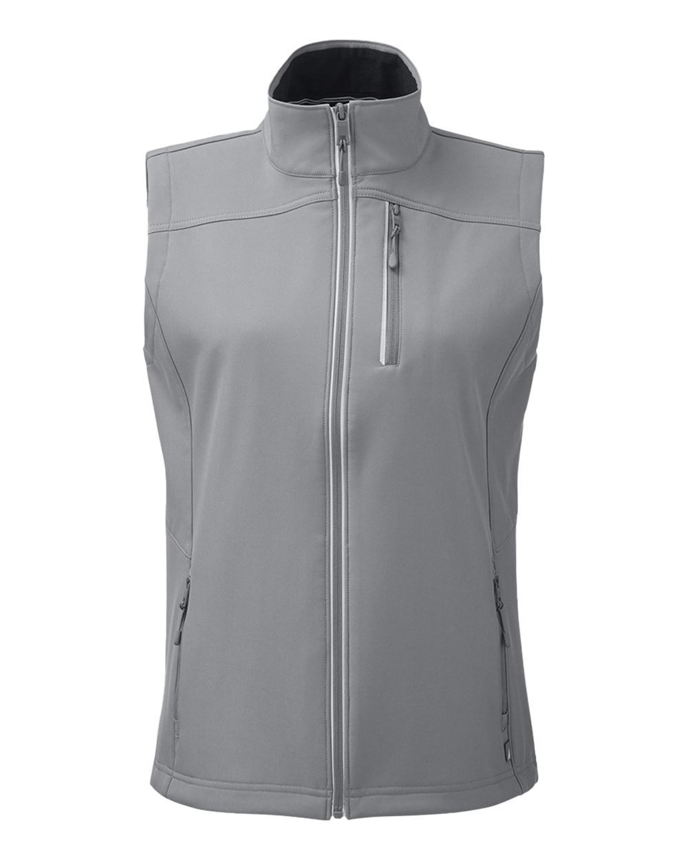 Women's Wavestorm Soft Shell Vest - N17908 11