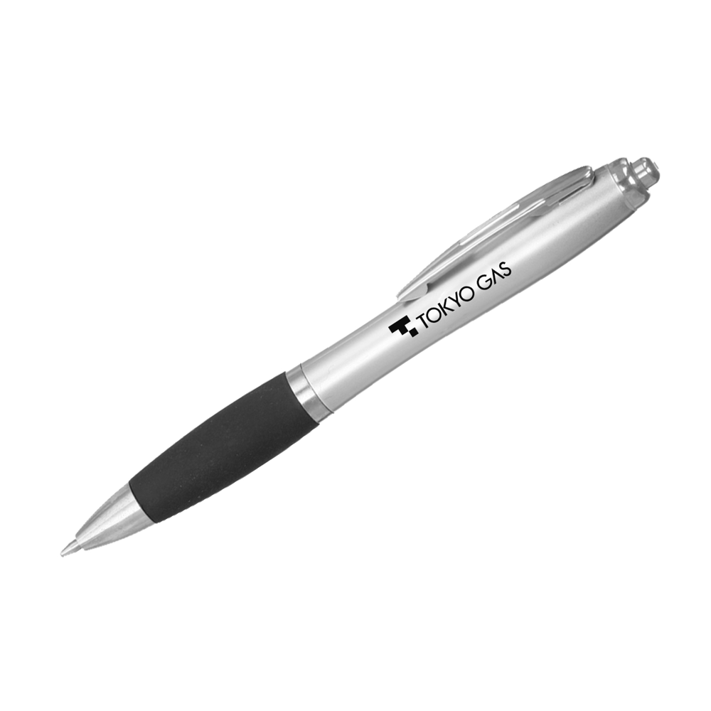 Rubber Grip Pen 12