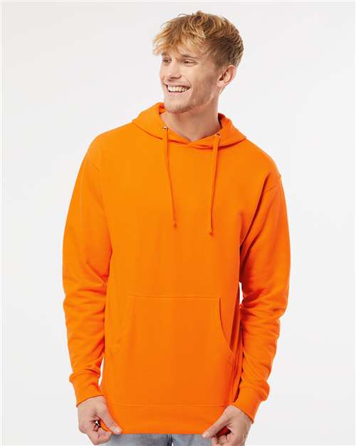 Unisex Midweight Hooded Sweatshirt - SS4500 155