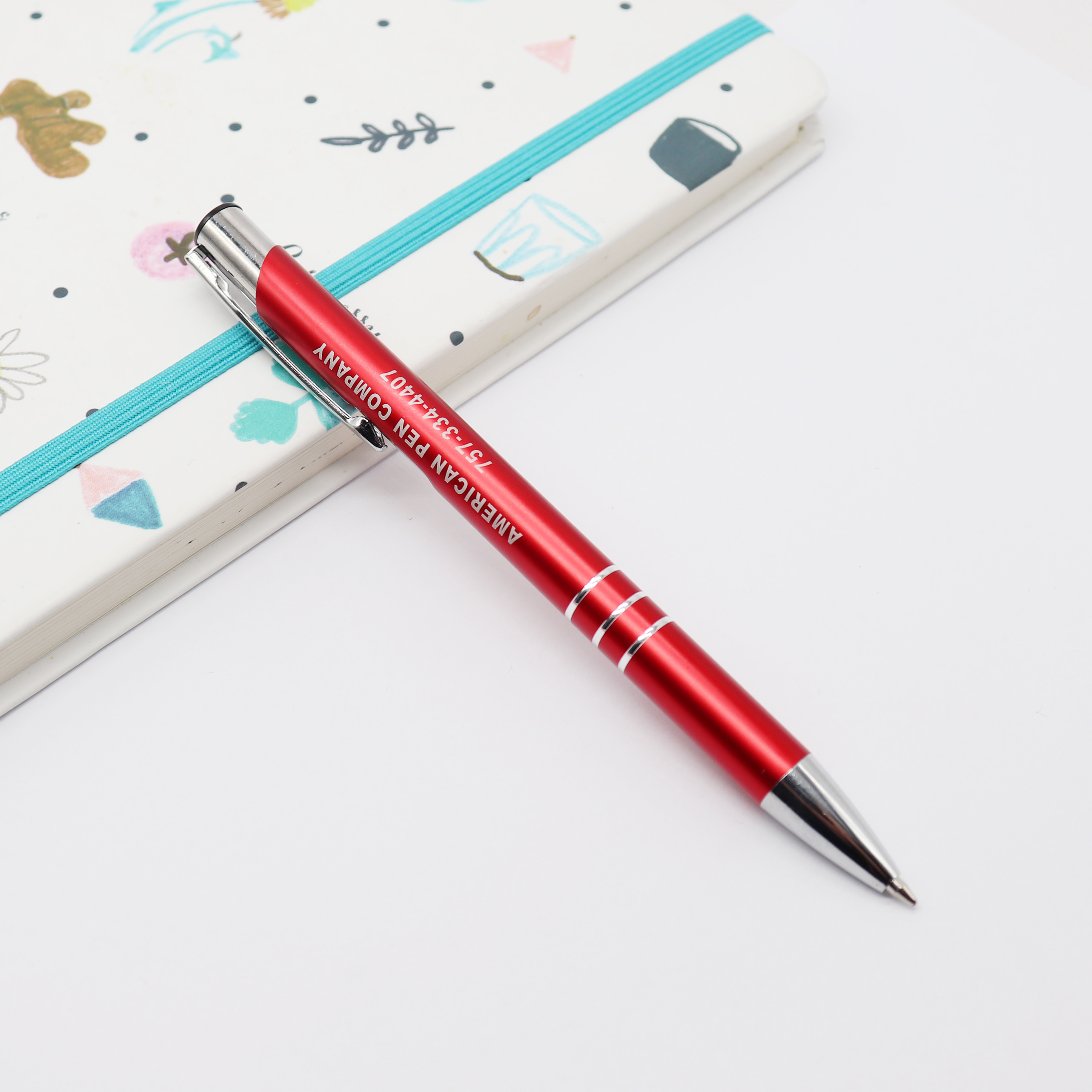 Executive Metal Ballpoint Pen 9