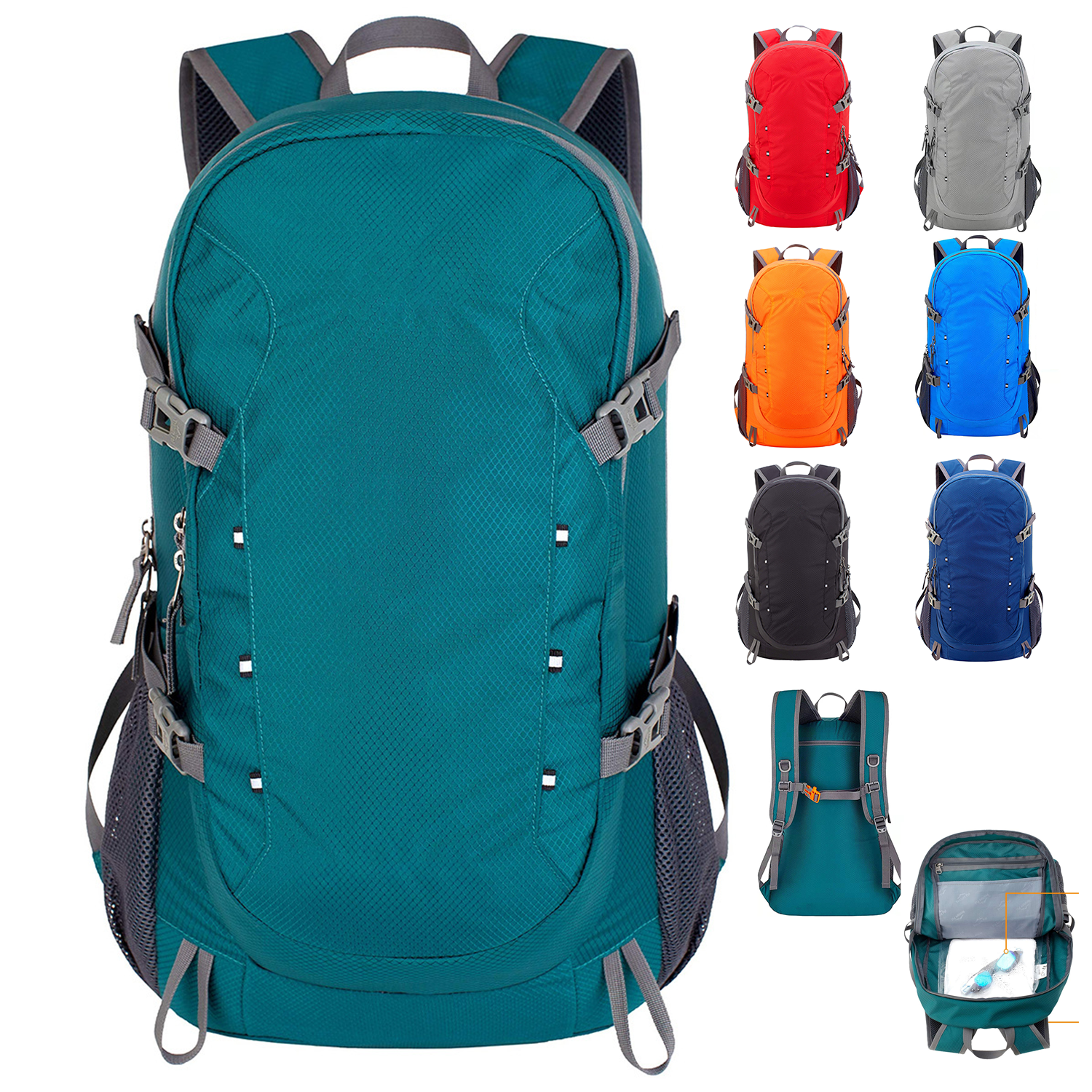 Mountaineering Backpack 2