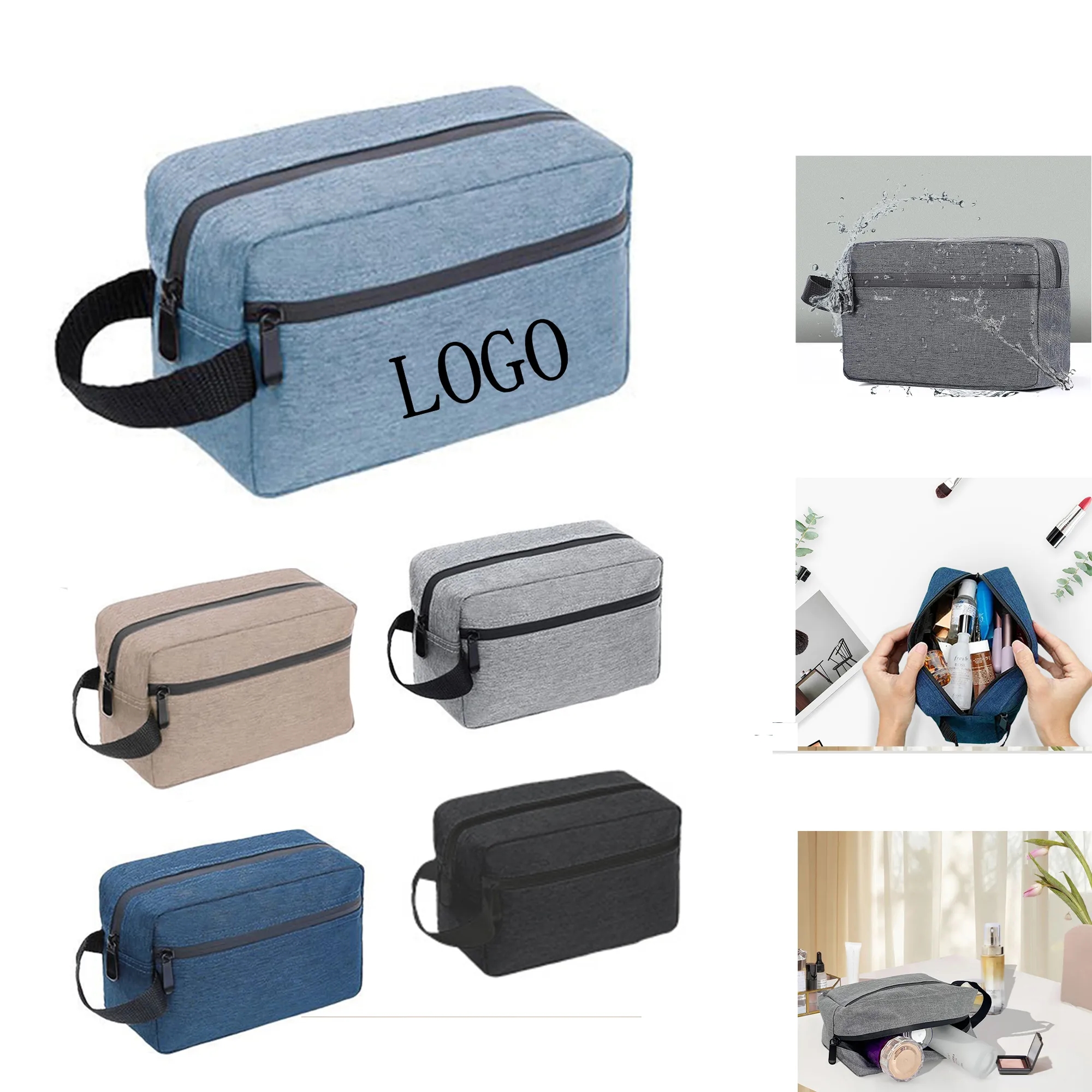 Travel Makeup Bag 2
