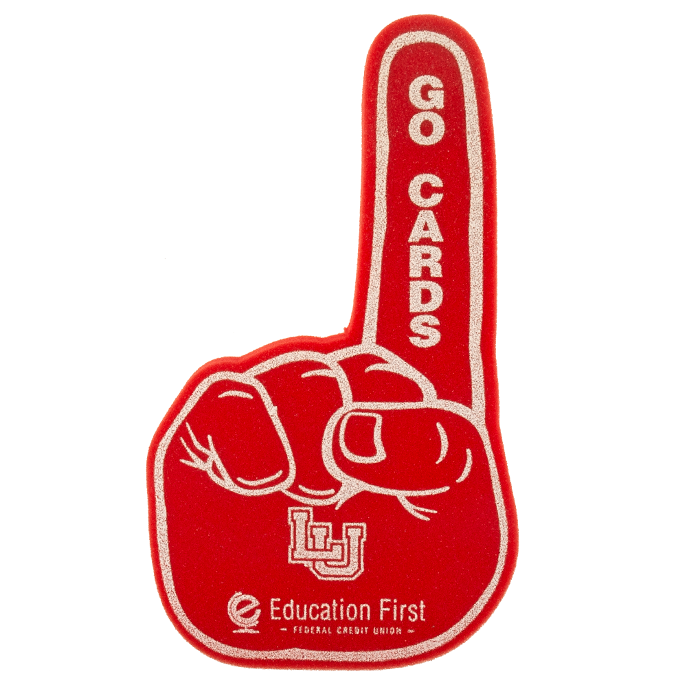 14" #1 Foam Finger 12