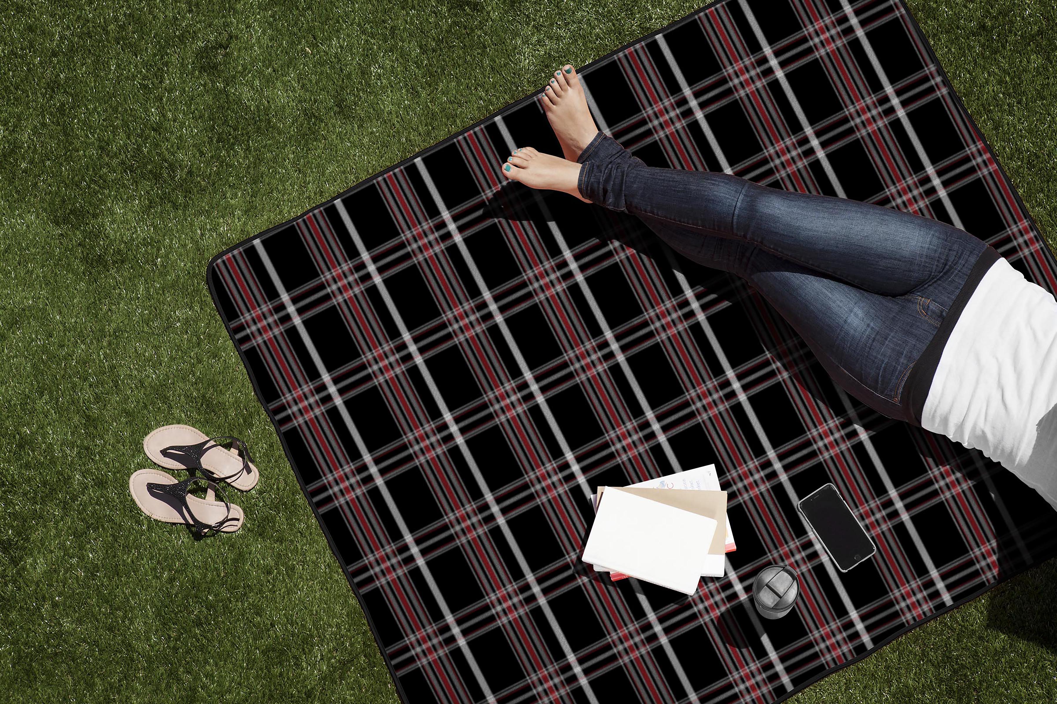 Blanket Tote Outdoor Picnic Blanket 9
