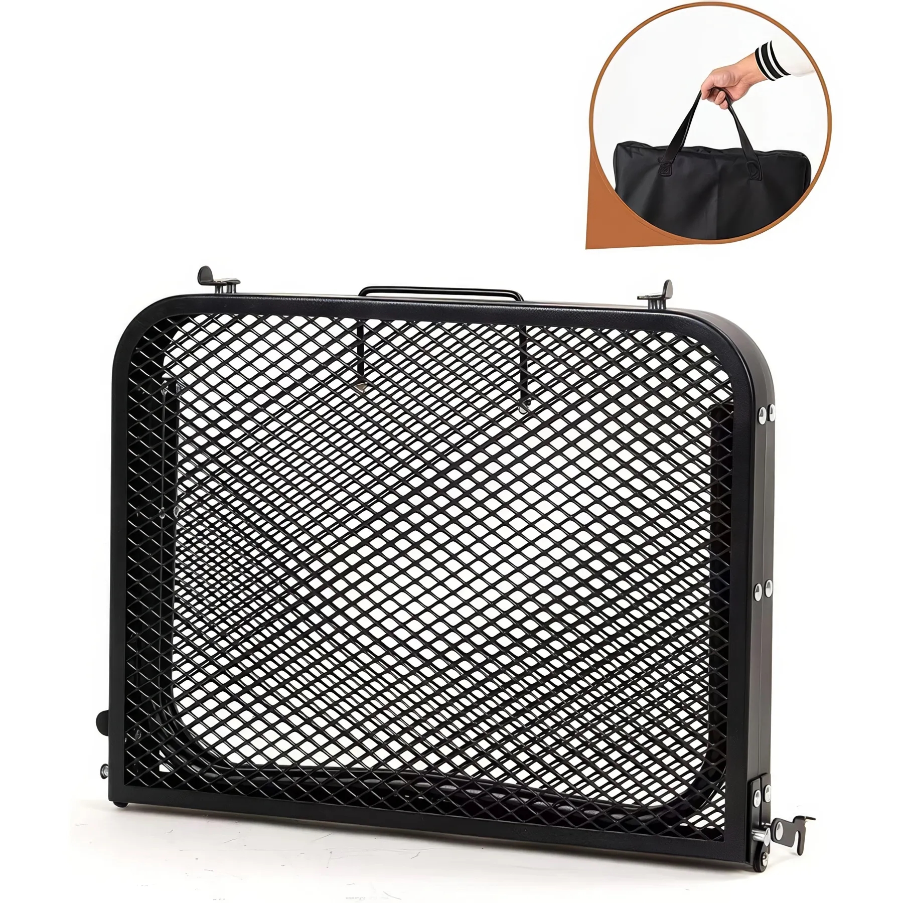 Camping Foldable Grill Table 3