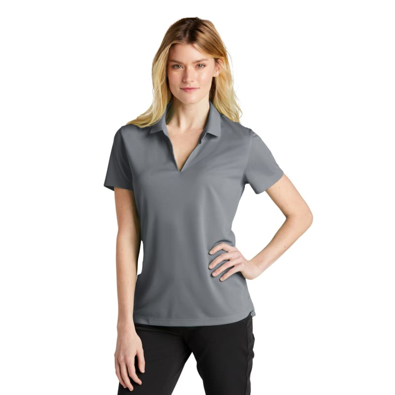 Nike Ladies Dri-FIT Micro Pique 2.0 Polo 10
