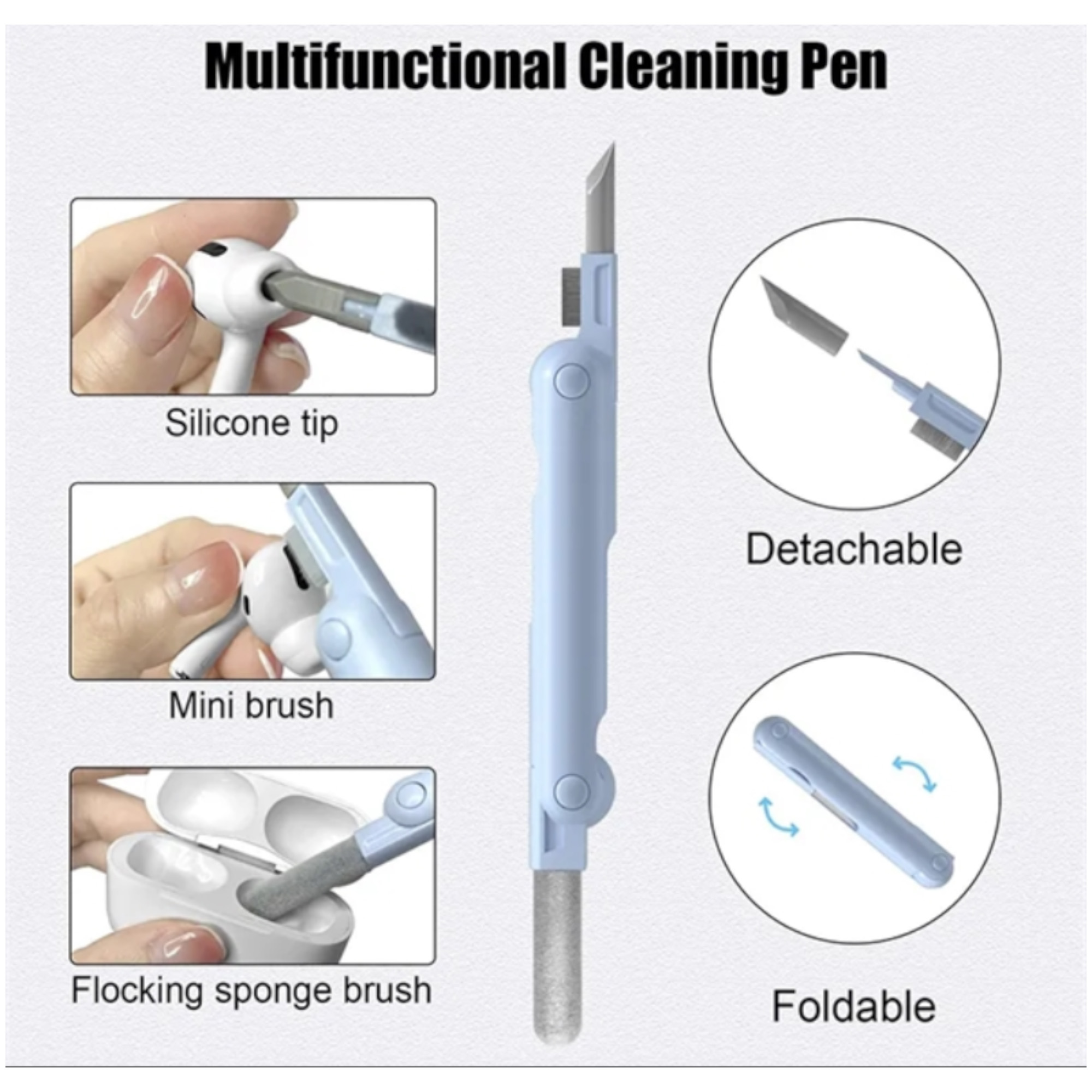 7 in 1 Electronic Cleaner Kit 2