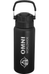 Urban Peak® 34oz Dual Top Water Bottle 44