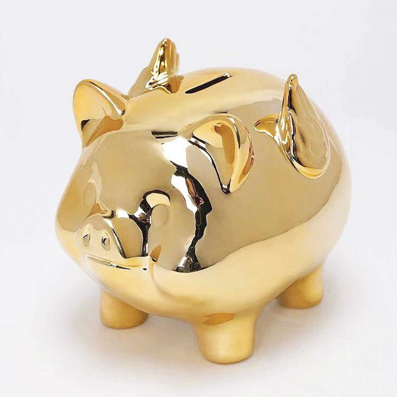 Nordic Ceramic Piggy Bank 9