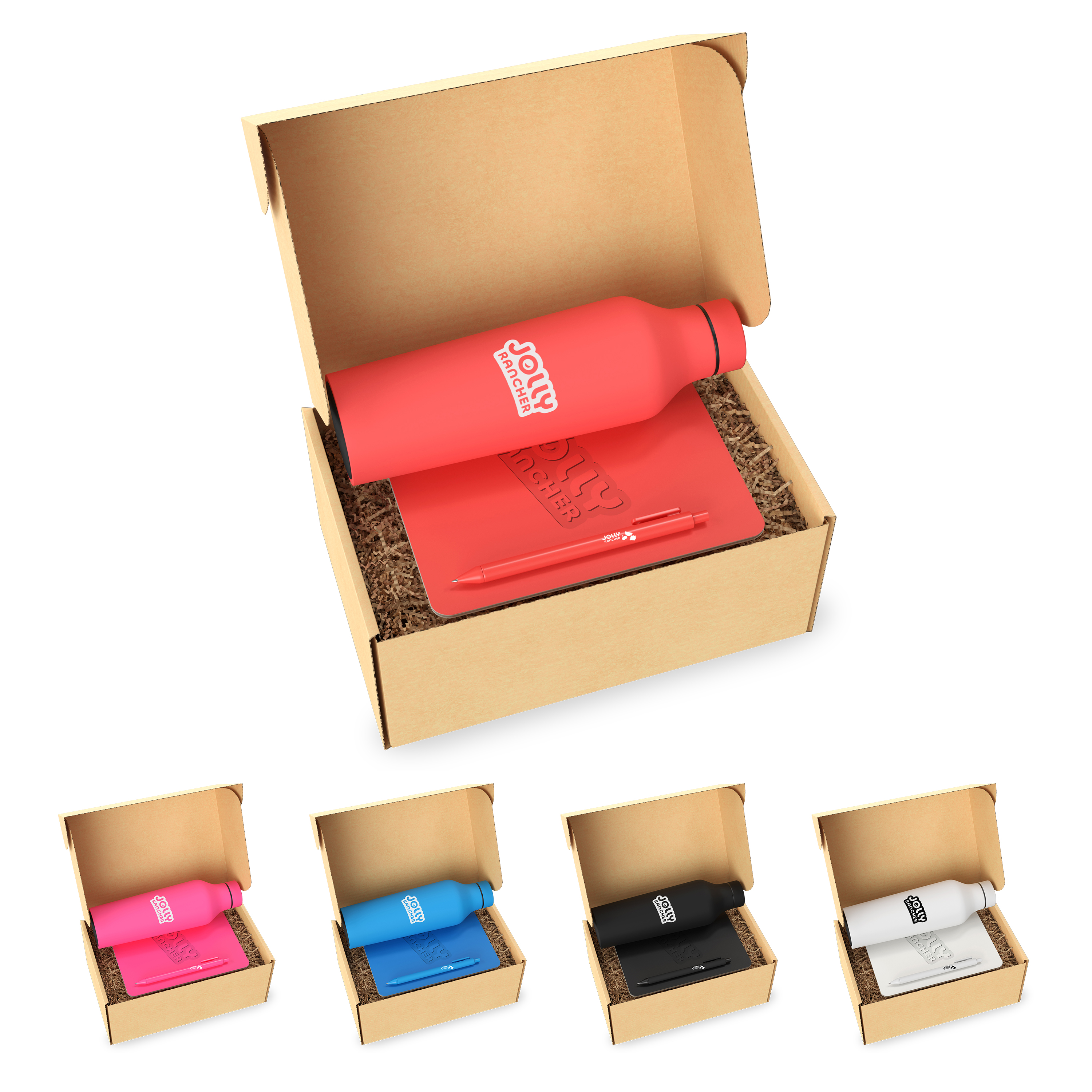 Vivid vibesmerch box 3-piece gift set 24
