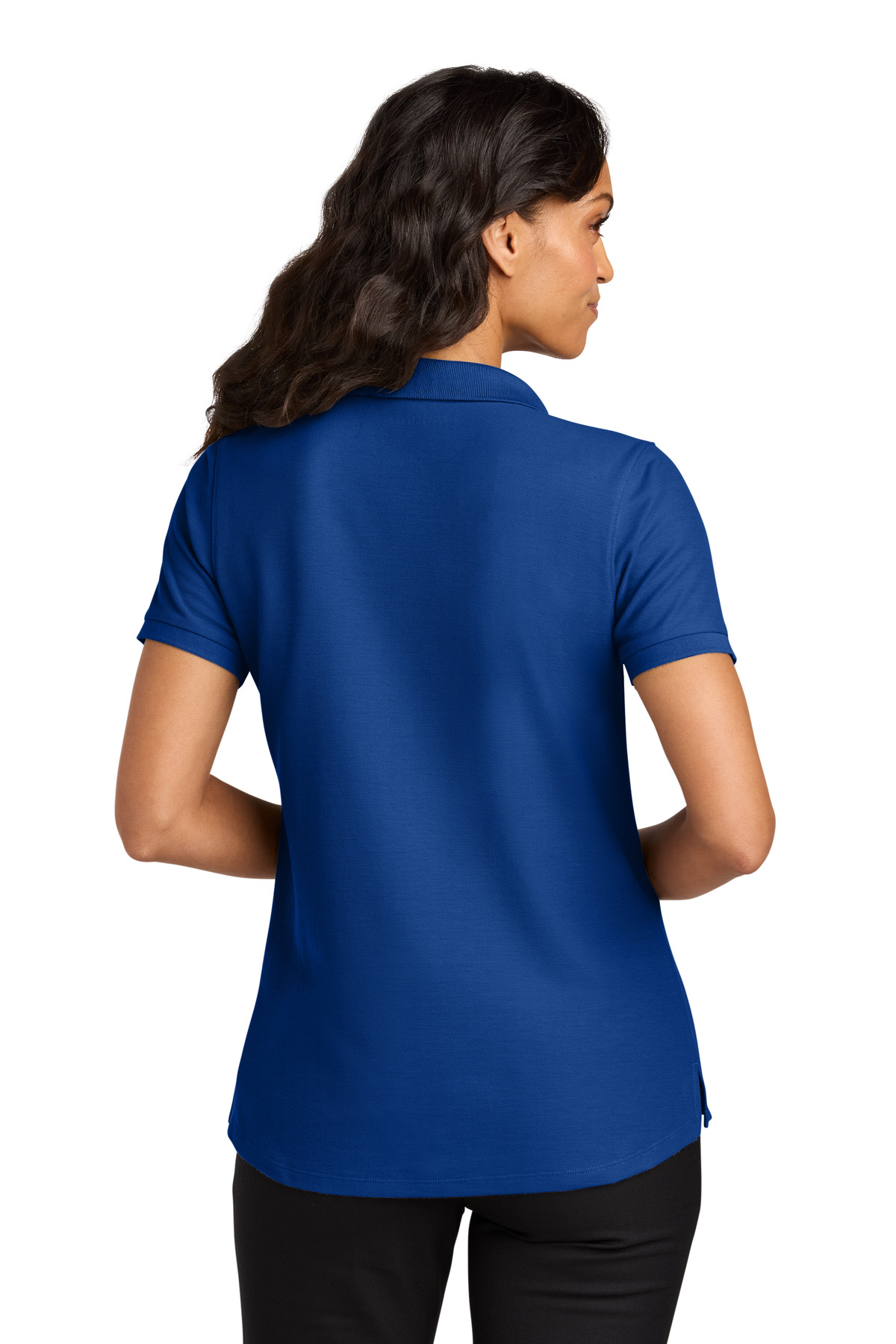 Port Authority Women's Wearever Signature Pique Polo LK200 53