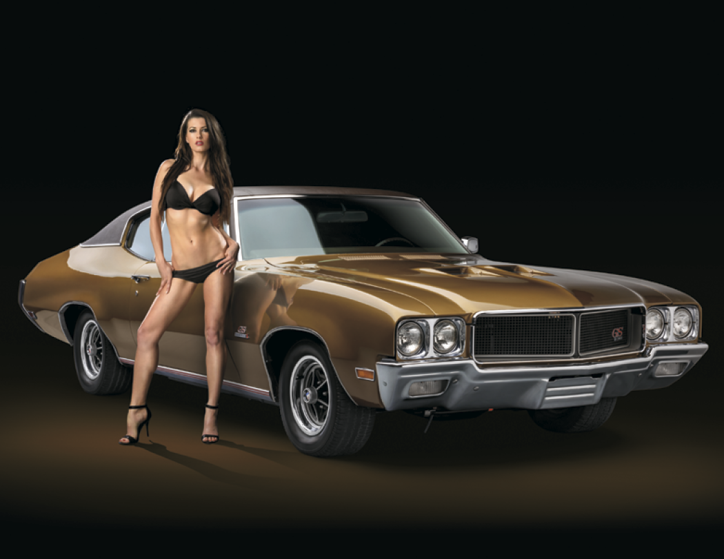 Triumph® Calendars American Muscle Calendar 75