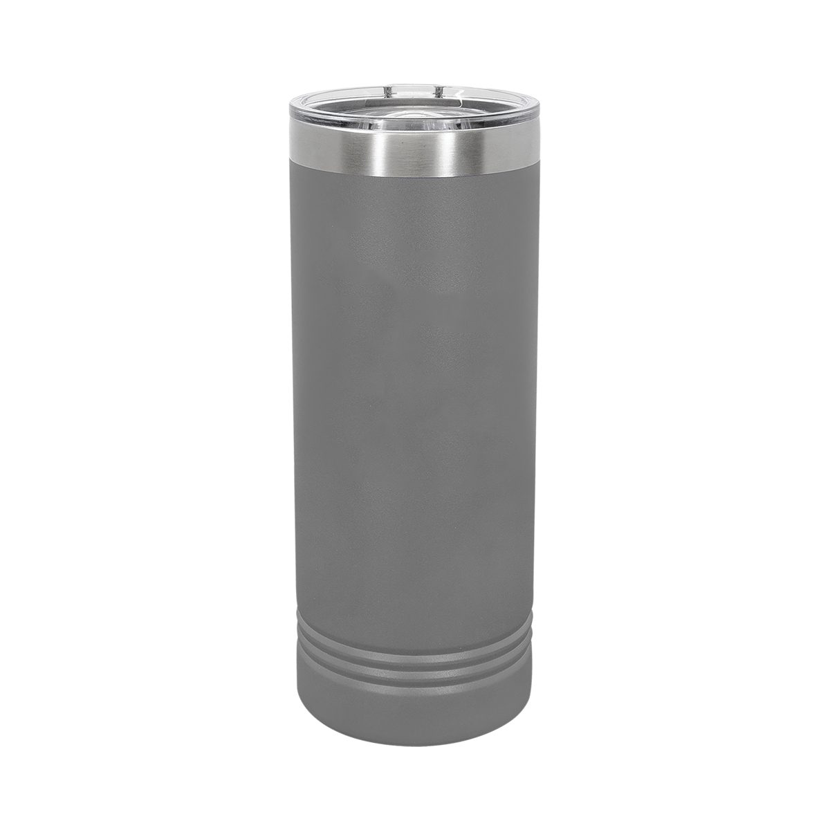 Polar Camel 22oz Stainless Steel Skinny Tumbler w/ Sliding Lid 38